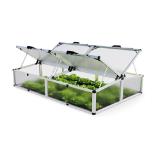 GFP Massives Gartenfrühbeet Caro HOFER 1 Stück