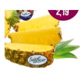 SanLucar 1/2 Ananas Sutterlüty 1 Stück