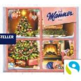 Manner Neapolitaner Geschenkpackung HOFER 1350 Gramm 1 Packung