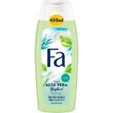 Fa Duschbad Yoghurt Aloe Vera, Preisangabe ohne MwSt. (Preis inkl. MwSt. 2,99 €), METRO 400 Milliliter 1 Flasche