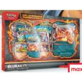 Pokémon Glurax-ex Spezial Kollektio maxi.preisjoker Maximarkt 1 Set