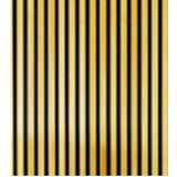 Bild von Specht Holzprodukte Akustikpaneel „Deluxe“ 407892 HELLWEG 1 Quadratmeter