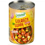 Delikatessa Gulaschsuppe Penny 400 Gramm 1 Dose