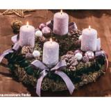 Graumooskranz flieder HOFER 1 Stück