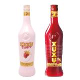 Promotion Bild von Xuxu Cream- oder Erdbeerdrink mit Vodka Lidl 0.70 Liter 1 Flasche