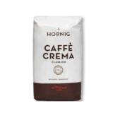 J. Hornig Caffe Crema ganze Bohne Unimarkt 1 Kilogramm 1 Packung