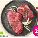 Sonnberg Bio-Rinderschnitzel Denns BioMarkt 100 Gramm