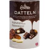 Frutree Schokolade-Datteln div. Sorten, Preisangabe ohne MwSt. (Preis inkl. MwSt. 4,72 €), METRO 125 Gramm 1 Packung