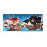 Playmobil Spielzeug Pirates 71418 Piratenschiff oder 71530 Großes Piratenschiff maxi.preisjoker Maximarkt 1 Set