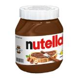 Bild von Ferrero Nutella BILLA PLUS 750 Gramm 1 Glas