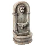 Dehner Polyresin-Brunnen 'Faro' Dehner 1 Stück