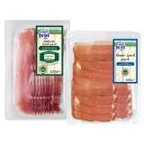 Alpenfest Tiroler Karreespeck g.g.A. oder Südtiroler Schinkenspeck g.g.A. Lidl 100 Gramm 1 Packung