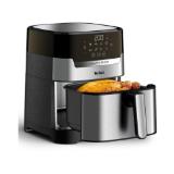 Promotion Bild von Tefal Fritteuse EY505D Deluxe Maximarkt 1 Stück