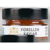 BILLA GENUSSWELT Forellenkaviar BILLA PLUS 50 Gramm 1 Glas