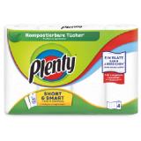 Promotion Bild von Plenty Küchenrolle Short & Smart BIPA 4 Rolle