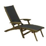 KENT LIVING Liegestuhl Komfort 43425911 BayWa 1 Stück
