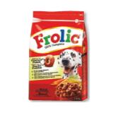 Promotion Bild von Frolic Hundetrockennahrung Rind-Karotte-Getreide Unimarkt 1.50 Kilogramm 1 Packung