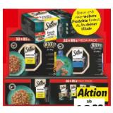 Promotion Bild von Sheba Multipack Katzenfutter versch. Sorten Lidl 1 Packung