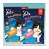 Bild von Purina felix Deli Moments Snack für Katzen div. Sorten DAS FUTTERHAUS 10 Gramm 4 Stück