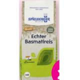 Spielberger Echter Bio-Basmatireis Denns BioMarkt 500 Gramm 1 Packung