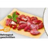 Rehragout geschnitten BILLA PLUS 330 Gramm 1 Packung