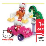 Hello Kitty Spielzeug Bausteine-Set verschiedene Modelle Maximarkt 1 Stück