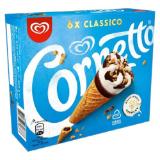 Promotion Bild von Eskimo Cornetto Classico oder Erdbeer SPAR Gourmet 540 Milliliter 1 Packung