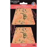 Guyader Lachs- & Räucherlachsterrine, Preisangabe ohne MwSt. (Preis inkl. MwSt. 3,29 €), METRO 2 Stück 1 Packung