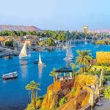 Bild von Ägypten Nilkreuzfahrt & Baden - 15 Tage Krone Vorteilswelt