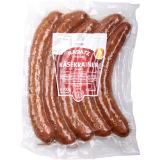 Bild von Radatz Käsekrainer, Preisangabe ohne MwSt. (Preis inkl. MwSt. 7,69 €), METRO 700 Gramm 1 Packung