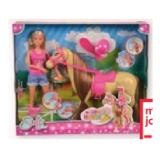 Steffi Love Schönes Pferd maxi.preisjoker Maximarkt 1 Set