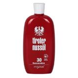 Promotion Bild von Tiroler Nussöl Sonnenmilch LSF 30 dm 150 Milliliter 1 Flasche