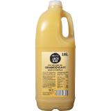 Promotion Bild von Rauch Orangensaft, Preisangabe ohne MwSt. (Preis inkl. MwSt. 14,39 €), METRO 3.05 Liter 1 Flasche