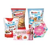 Kinder/Fererro/Yogurette Mini Artikel versch. Sorten Lidl 1 Packung