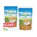 Spar Natur pur Bio-Hanfsamen geschält Maximarkt 250 Gramm 1 Packung