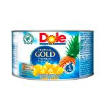 Dole Ananasscheiben oder Ananasstücke in Saft MPREIS 227 Gramm 1 Dose