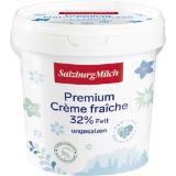SalzburgMilch Premium Creme Fraiche, Preisangabe ohne MwSt. (Preis inkl. MwSt. 6,37 €), METRO 1 Kilogramm 1 Packung
