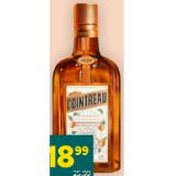 Cointreau Orangenlikör BILLA PLUS 0.70 Liter 1 Flasche