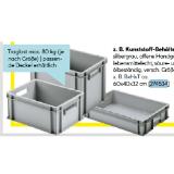 Kunststoff-Behälter 60x32x40 cm 274534 HELLWEG 1 Stück