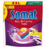 Somat XXL Tabs, Pulver oder Gel 40 - 64 Stk., 125 WG oder 1072 ml versch. Sorten Sutterlüty 1 Packung