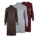 Up 2 Fashion Women Damen-Strickkleid HOFER 1 Stück