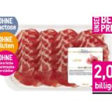 Coppa geschnitten Sutterlüty 130 Gramm 1 Packung