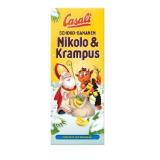 Casali Schoko-Bananen Nikolo & Krampus oder Nikolo-Krampus Riegel INTERSPAR 1 Packung