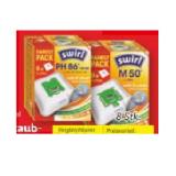 Swirl Staubsaugerbeutel div. Sorten Lidl 8 Stück 1 Packung
