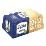 Zipfer Märzen Dose Sonderpack MPREIS 0.50 Liter 24 Stück