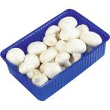 Promotion Bild von Champignons weiß, Preisangabe ohne MwSt. (Preis inkl. MwSt. 6,92 €), METRO 1 Kilogramm 1 Packung
