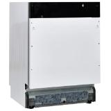 Mican Geschirrspüler „Gsv60d“ 000C000101 Möbelix 1 Stück