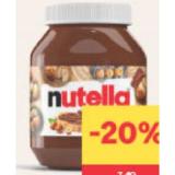 Nutella MPREIS 1000 Gramm 1 Glas