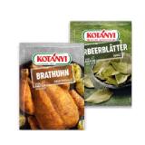 Kotanyi Gewürz- und Kräuter-Briefe Verschiedene Sorten INTERSPAR 1 Packung