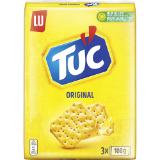 Tuc Cracker Original, Preisangabe ohne MwSt. (Preis inkl. MwSt. 3,07 €), METRO 300 Gramm 1 Packung